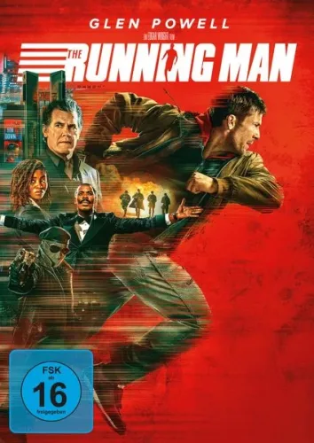 undefined, The Running Man (2025) (DE)