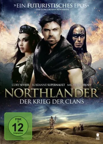undefined, Northlander - Der Krieg der Clans (DE)