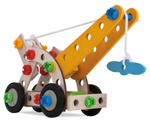 Eichhorn, Kranwagen Constructor
