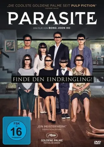 undefined, Parasite - Finde den Eindringling! (DE)