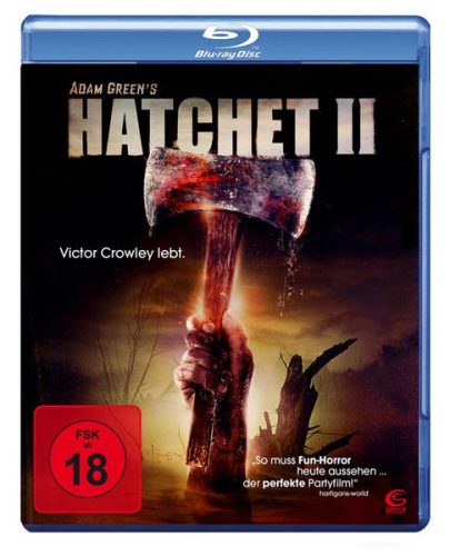 Hatchet II