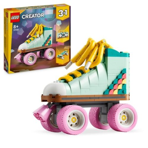 LEGO, 31148 Rollschuh Multicolor