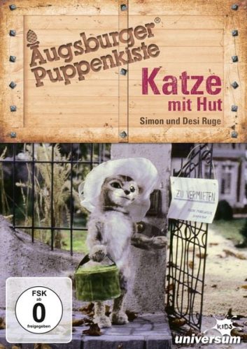 undefined, Augsburger Puppenkiste - Katze mit Hut (DE)