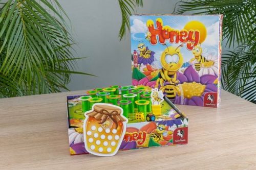 Honey (deutsch/englisch)