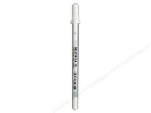 Sakura, SAKURA Gelly Roll 1mm XPGB10#50 Basic weiss