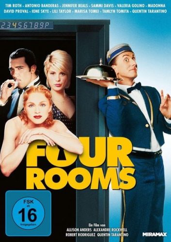 undefined, Four Rooms (DE)