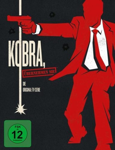 undefined, Kobra,übernehmen Sie - Die kompl.Serie (DE)