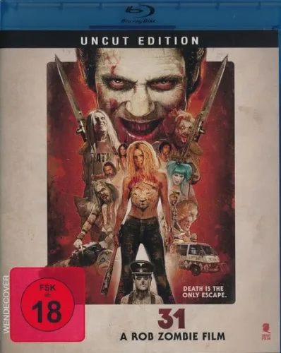 undefined, 31 - A Rob Zombie Film - BR (DE)