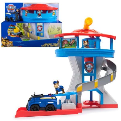 Spin Master, Spin Master Spielwelt "PAW Patrol - Lookout Tower"