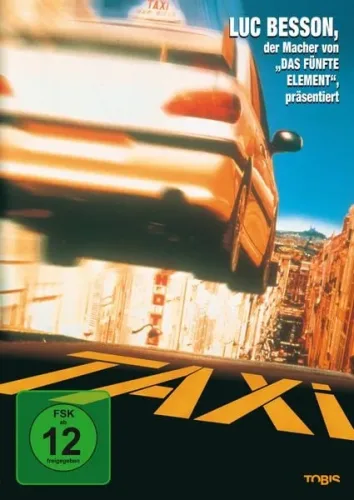 undefined, Taxi 1 (DE)