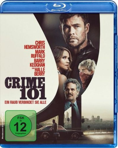 undefined, Crime 101 (DE)