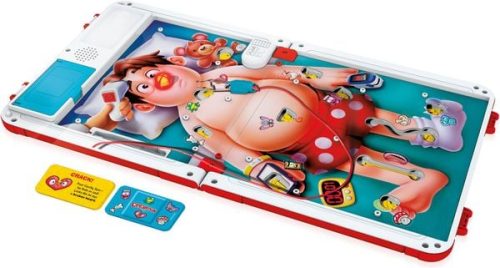 undefined, Hasbro Gaming Doktor Bibber 2025 Alter: 6+, Spielende: 1+