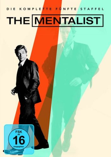 undefined, THE MENTALIST: STAFFEL 5 (DE)