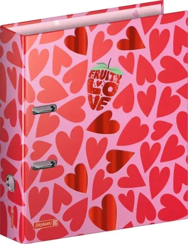 BRUNNEN, Brunnen Fruity Love Ordner A4 7cm