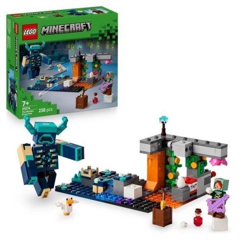 LEGO, LEGO® - 21274 Begegnung mit dem Wächter, Multicolor