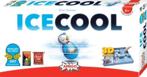 Amigo Icecool, Deutsch