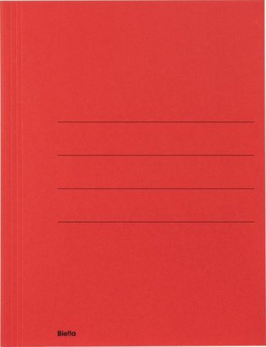 Biella, BIELLA Aktensammler Recycolor 0172430.45 3 Klappen, rot