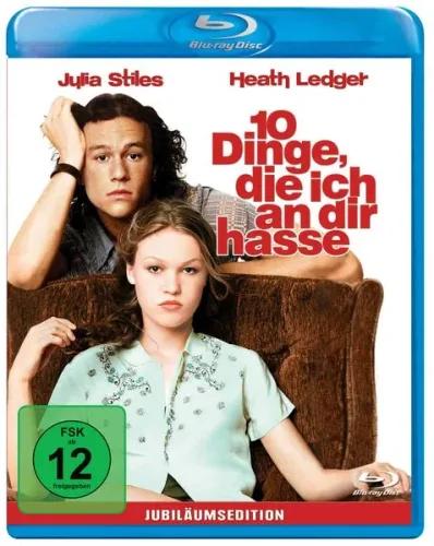 undefined, 10 Dinge die ich an Dir hasse - Jubiläums Edition (DE)