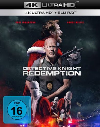 undefined, Detective Knight: Redemption - 4K (DE)