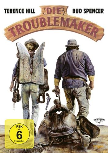 undefined, Die Troublemaker (DE)