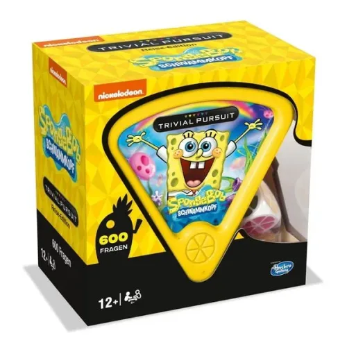 Hasbro, Hasbro Trivial Pursuit Spongebob