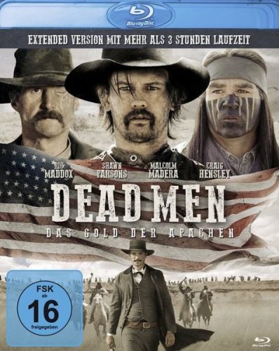 undefined, Dead Men - Das Gold der Apachen (DE)