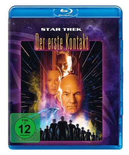 undefined, Star Trek VIII -Der erste Kontakt -BR (DE)