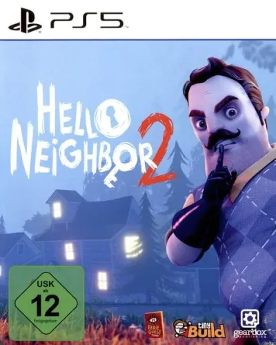 gearbox publishing, Gearbox Publishing Spielesoftware "Hello Neighbor 2" PlayStation 5