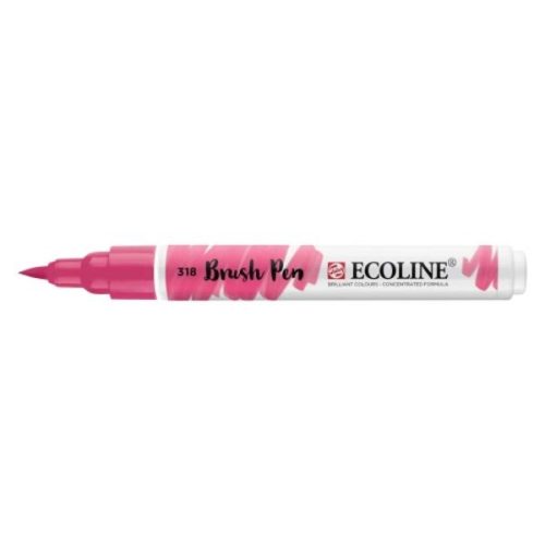 Talens, TALENS Ecoline Brush Pen 11503180 karmin
