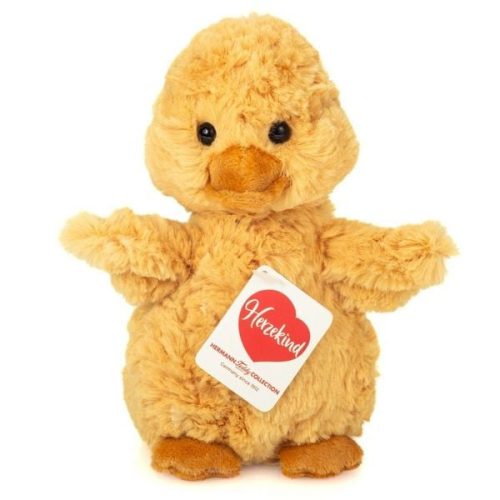 Hermann Teddy Collection, Kuscheltier Küken Vivi 17 cm