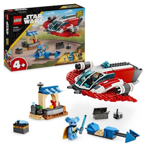 LEGO®, LEGO® - 75384 DerCrimson Firehawk™, Multicolor