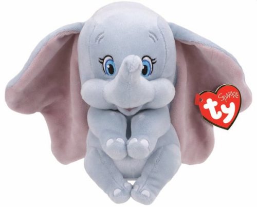 Ty, TY Dumbo mit Trompeten 17cm