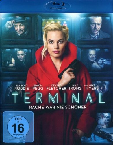 undefined, Terminal - Rache war nie schöner (DE)