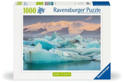 undefined, Ravensburger Puzzle Jökulsarlon Iceland