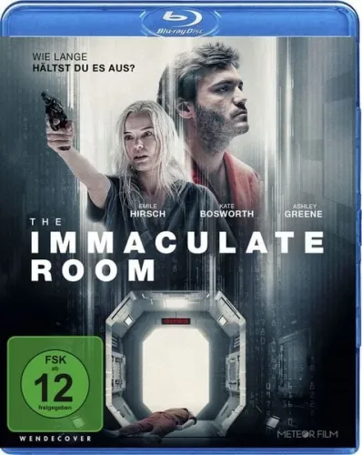 undefined, The Immaculate Room (DE)