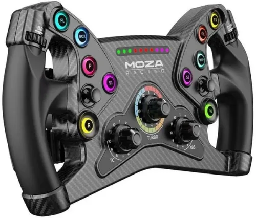 undefined, Lenkrad "MOZA KS Steering Wheel"