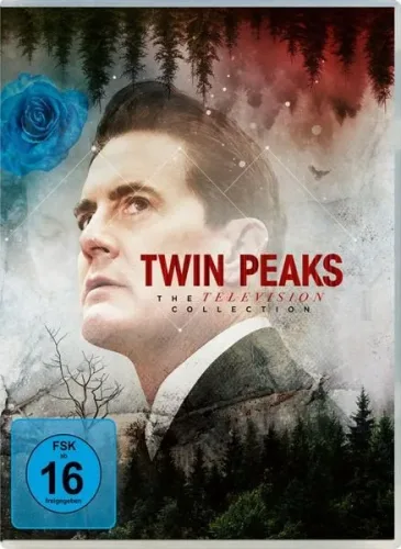 undefined, Twin Peaks - Die komplette Serie (DE)