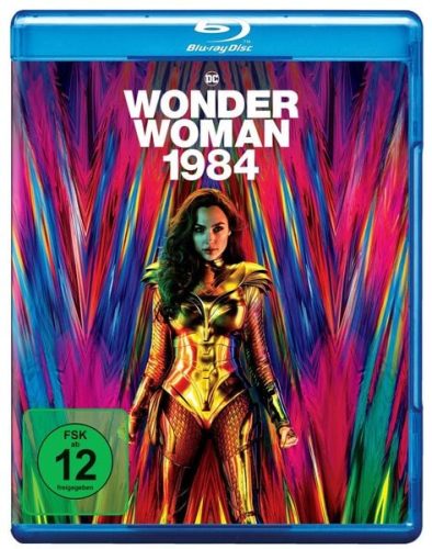 undefined, Wonder Woman 1984 (DE)