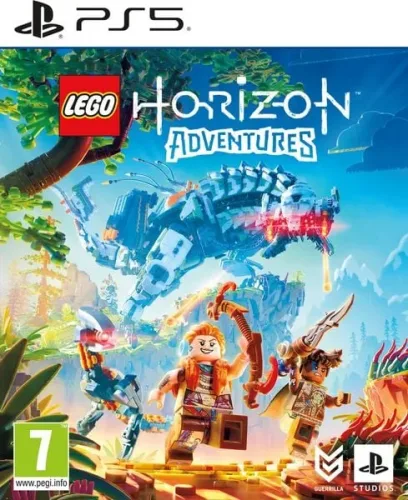 SONY COMPUTER ENTERTAINMENT, SONY COMPUTER ENTERTAINMENT - LEGO: Horizon Adventures