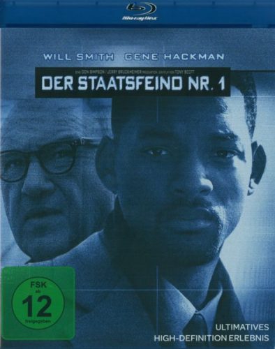 undefined, Der Staatsfeind Nr. 1 (DE)
