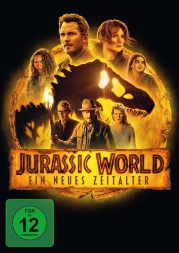 undefined, Jurassic World: Ein neues Zeitalter (DE)