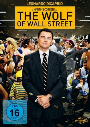 undefined, The Wolf of Wall Street (DE)