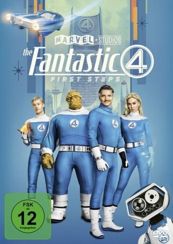 undefined, The Fantastic Four: First Steps (DE)