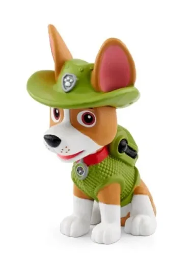 Tonies, Tonies - Paw Patrol - Hier kommt Tracker, Deutsch, Multicolor