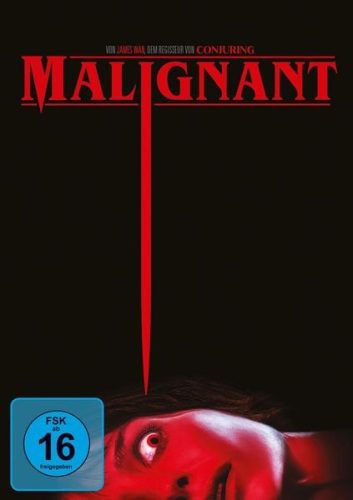 undefined, MALIGNANT DVD (DE)
