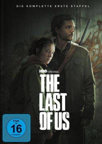 undefined, The Last Of Us - Staffel 1 (DE)