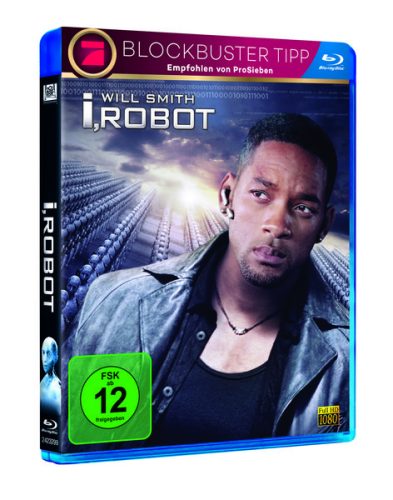 undefined, I, Robot (DE)