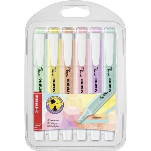 Stabilo, STABILO Leuchtmarker Swing Cool