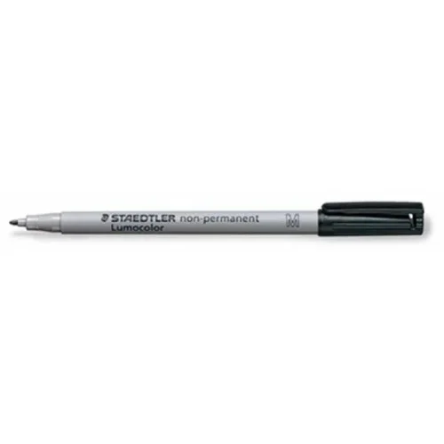 STAEDTLER, STAEDTLER Lumocolor non-perm. M 315-9 schwarz
