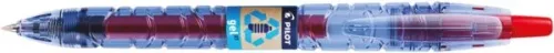 Pilot, PILOT Gelschreiber B2P 0.7mm BLB2P7RBG rot